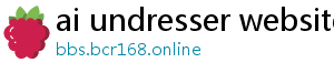 ai undresser website